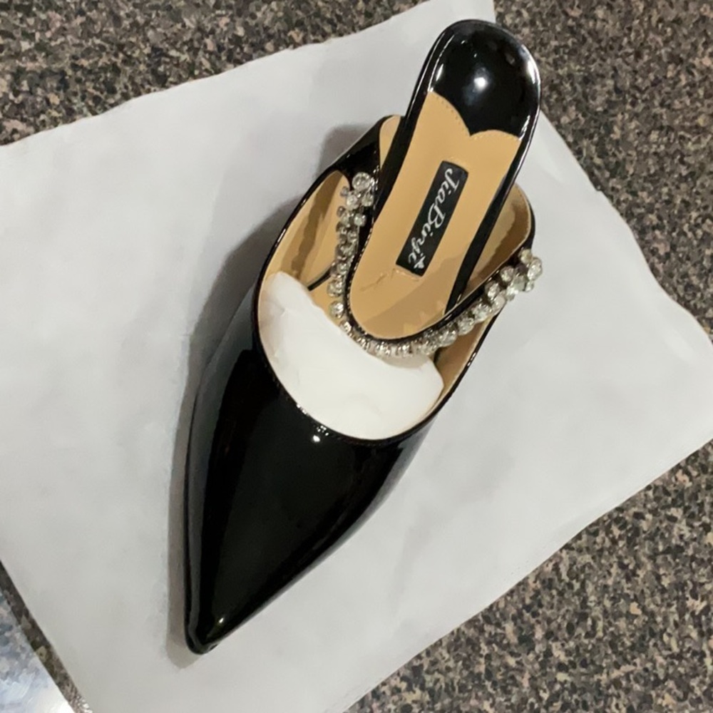 Elegant Black Women's Shoes